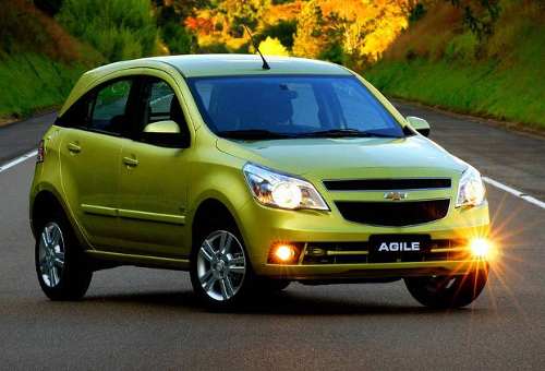 Chevrolet Agile 1.4
