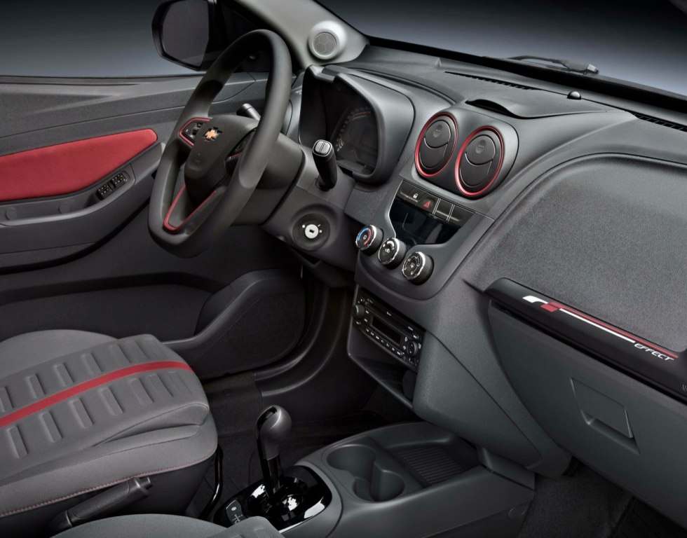 Chevrolet Agile 1.4