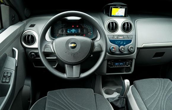 Chevrolet Agile 1.4