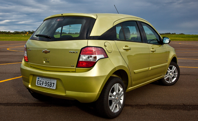 Chevrolet Agile