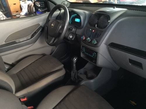 Chevrolet Agile 2012