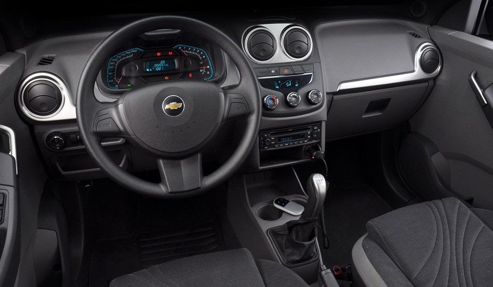 Chevrolet Agile 2013