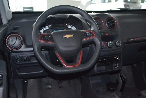 Chevrolet Agile 2015