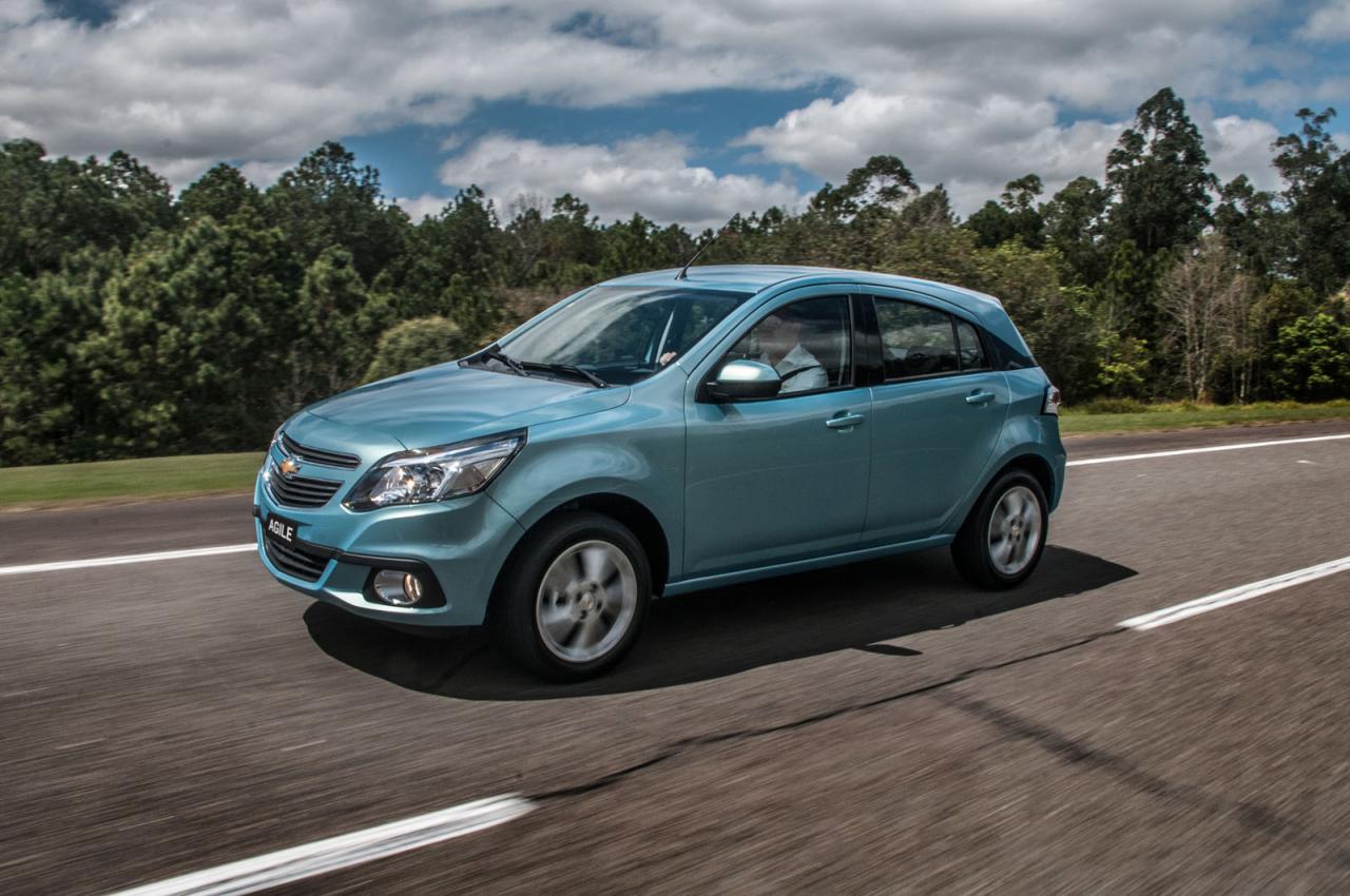 Chevrolet Agile