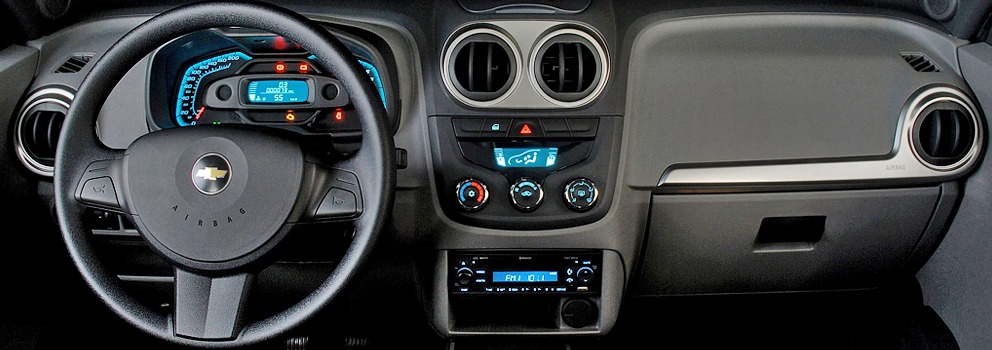 Chevrolet Agile