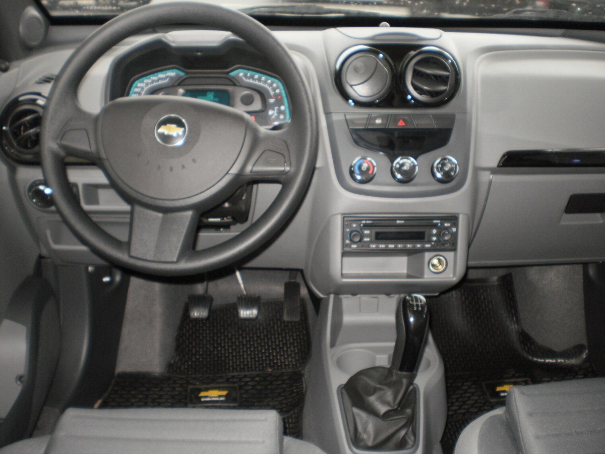 Chevrolet Agile
