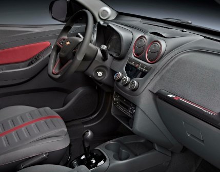 Chevrolet Agile Effect