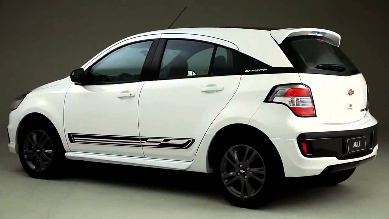 Chevrolet Agile Effect Chevrolet Agile Effect