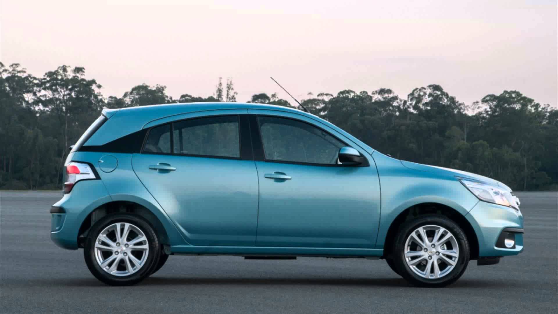 Chevrolet Agile Ls 2014