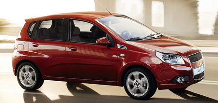 Chevrolet Agile Ls 5p 1.4n