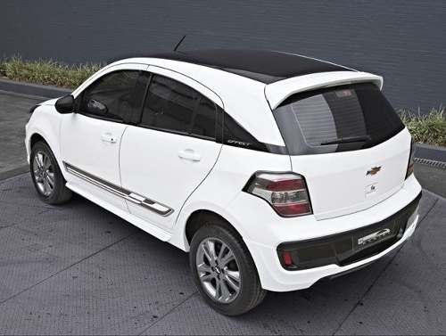 Chevrolet Agile Ls 5p 1.4n
