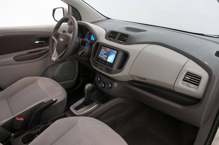 Chevrolet Agile Ls Spirit