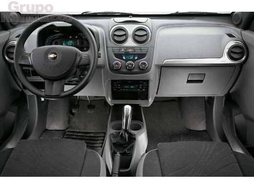 Chevrolet Agile Ls Spirit