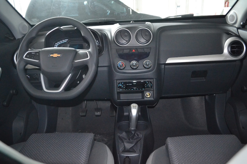 Chevrolet Agile Ls Spirit