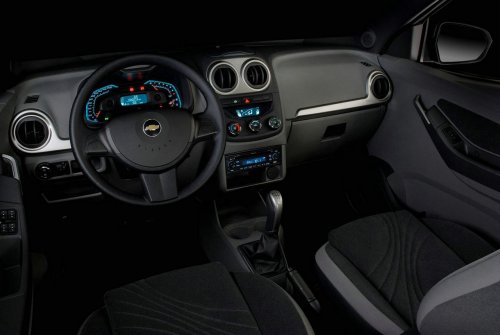 Chevrolet Agile Ls