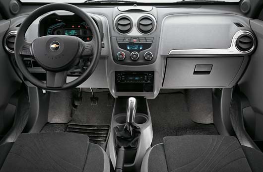 Chevrolet Agile Lt