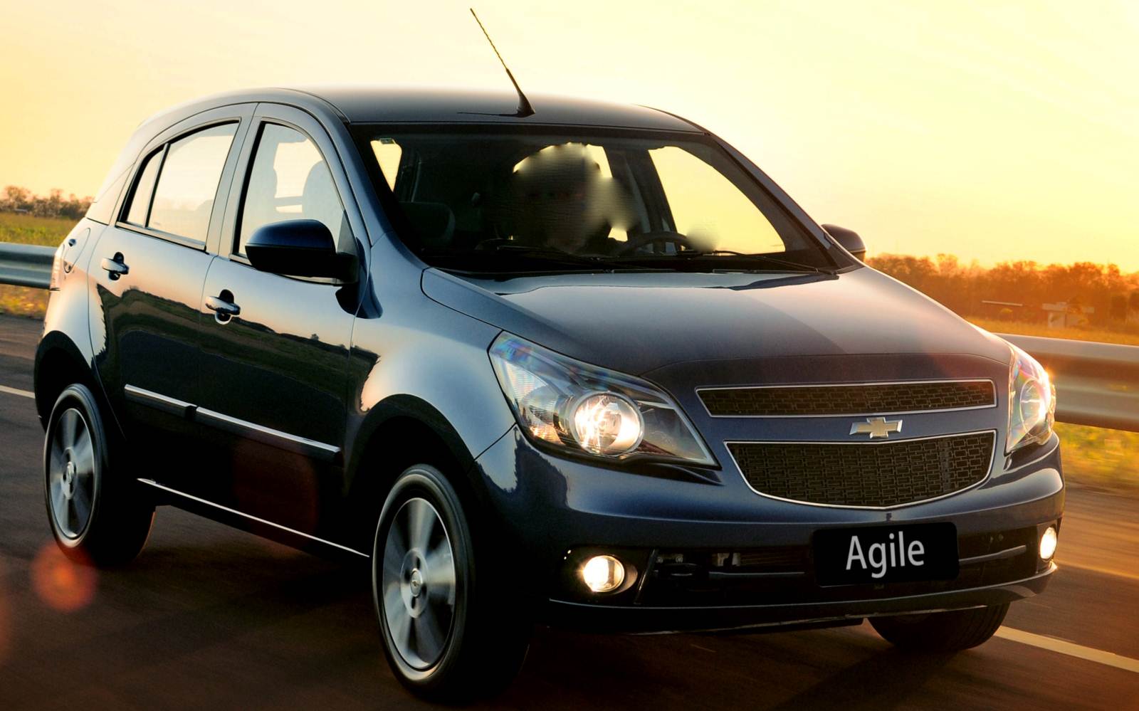 Chevrolet Agile Ltz 1.4
