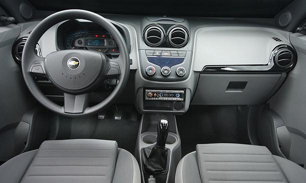 Chevrolet Agile Ltz 1.4