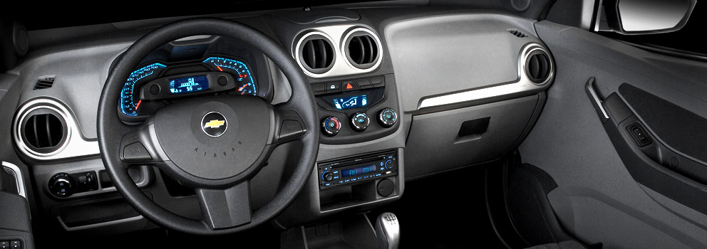 Chevrolet Agile Ltz 1.4