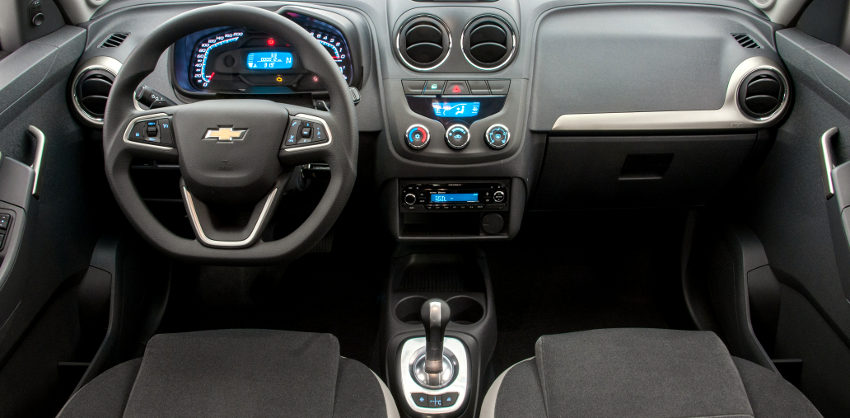 Chevrolet Agile Ltz 1.4