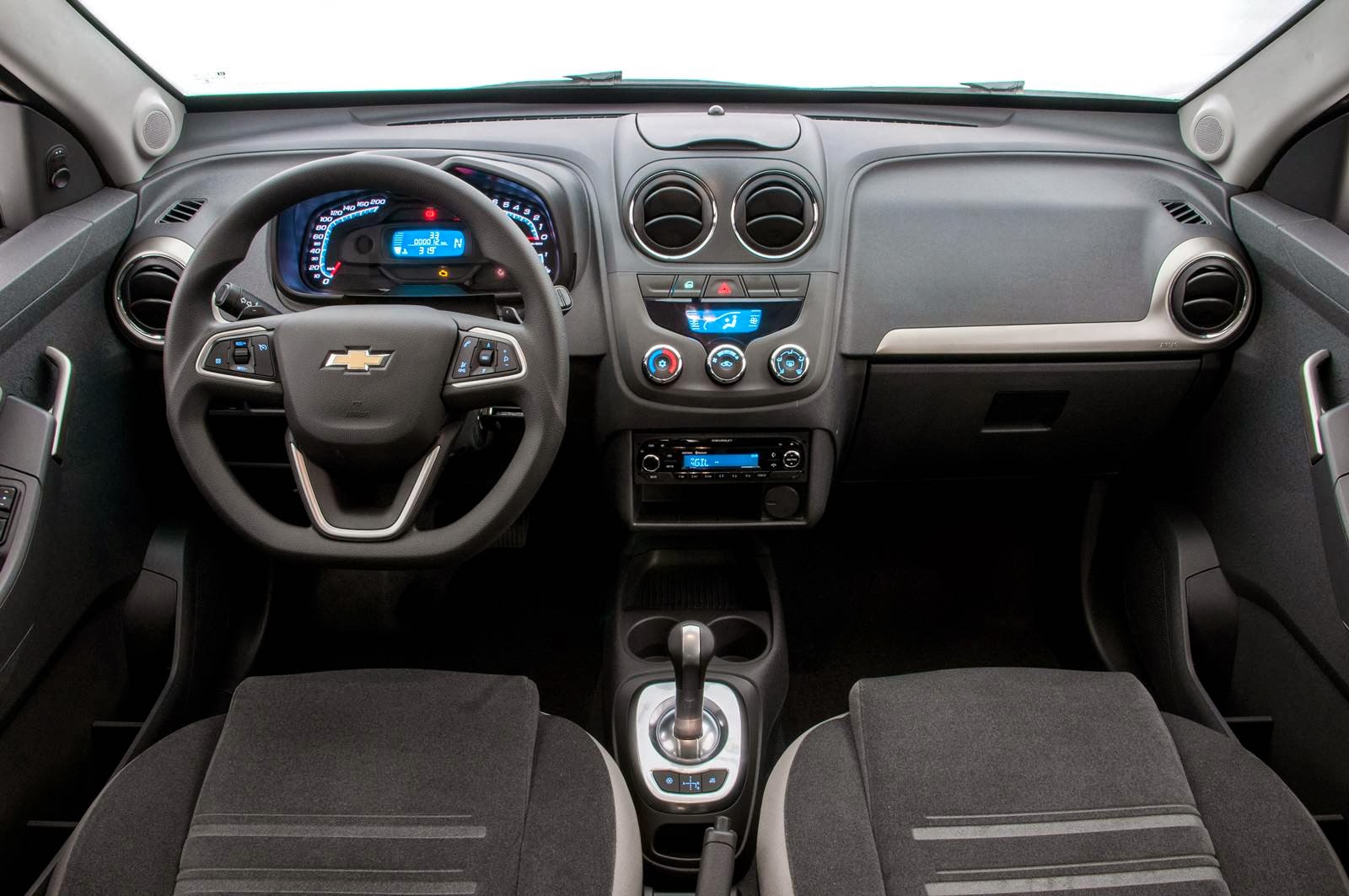 Chevrolet Agile Ltz 1.4