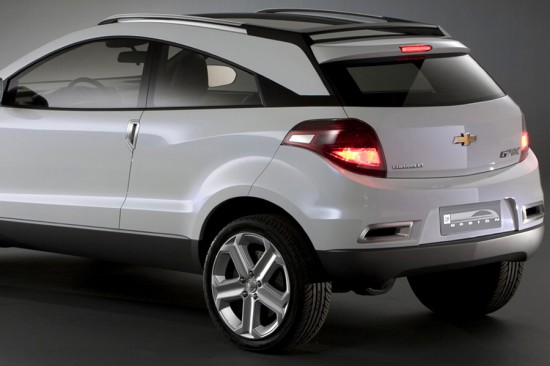 Chevrolet Agile Ltz 2013