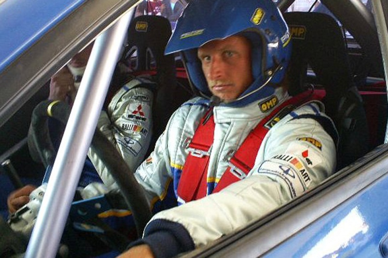 Chevrolet Agile Maxi Rally