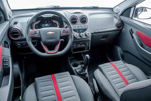 Chevrolet Agile Sport