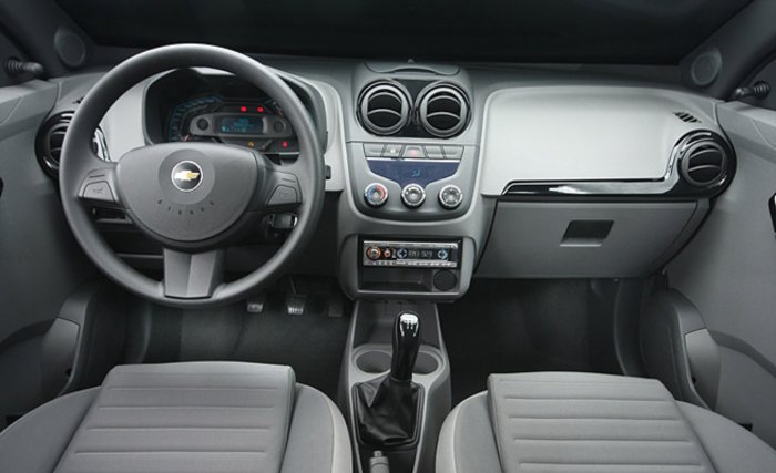 Chevrolet Agile Tuneado