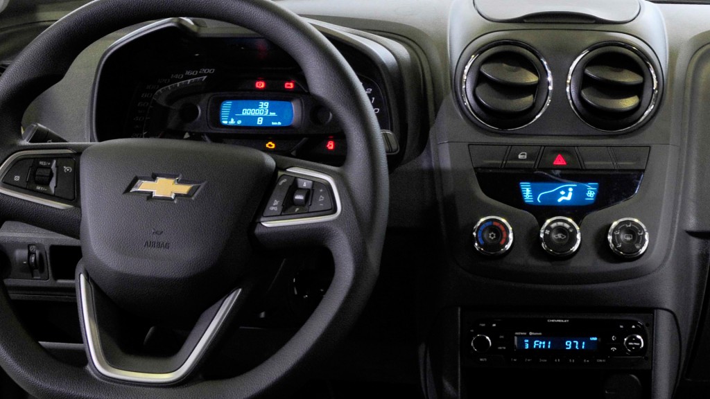 Chevrolet Agile Tuning