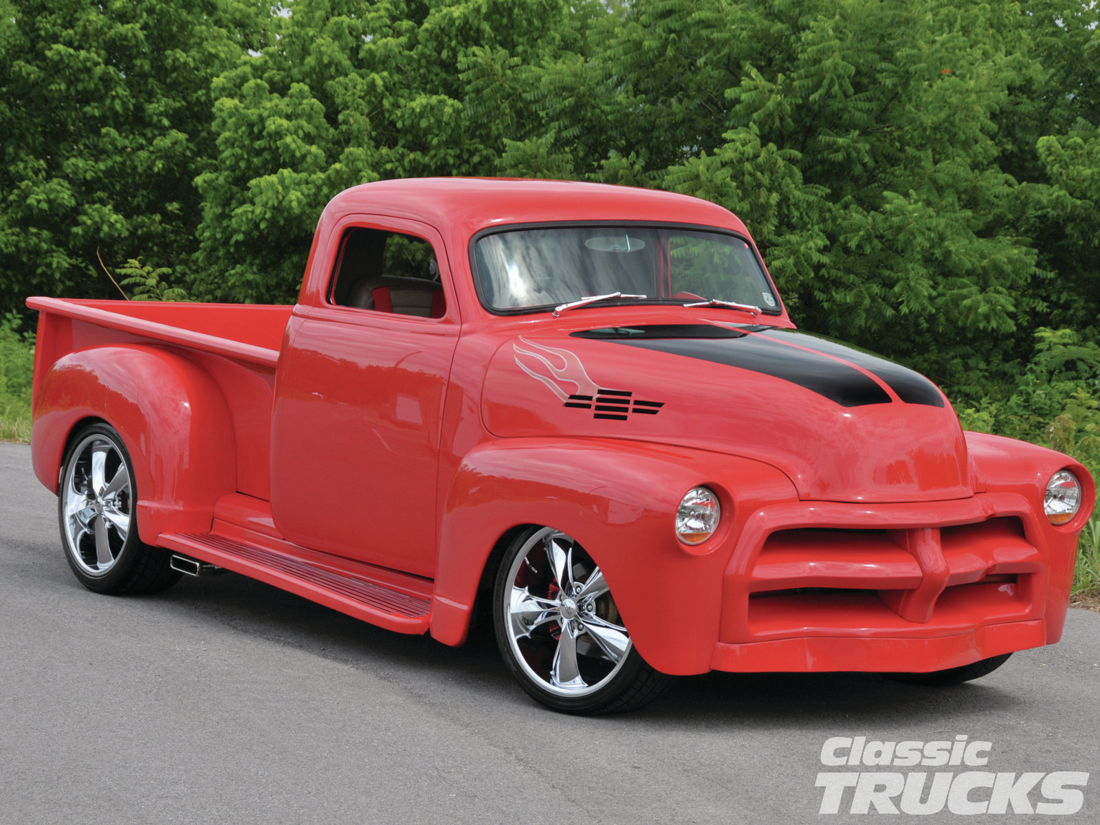 Chevrolet Apache 1954