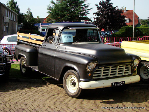 Chevrolet Apache 1954