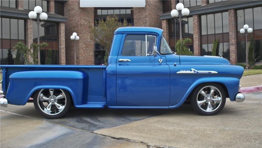 Chevrolet Apache 1954 Chevrolet Apache 1954