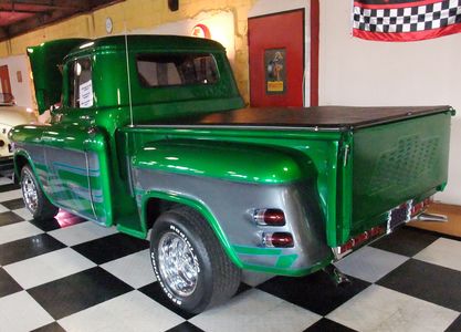 Chevrolet Apache 1955