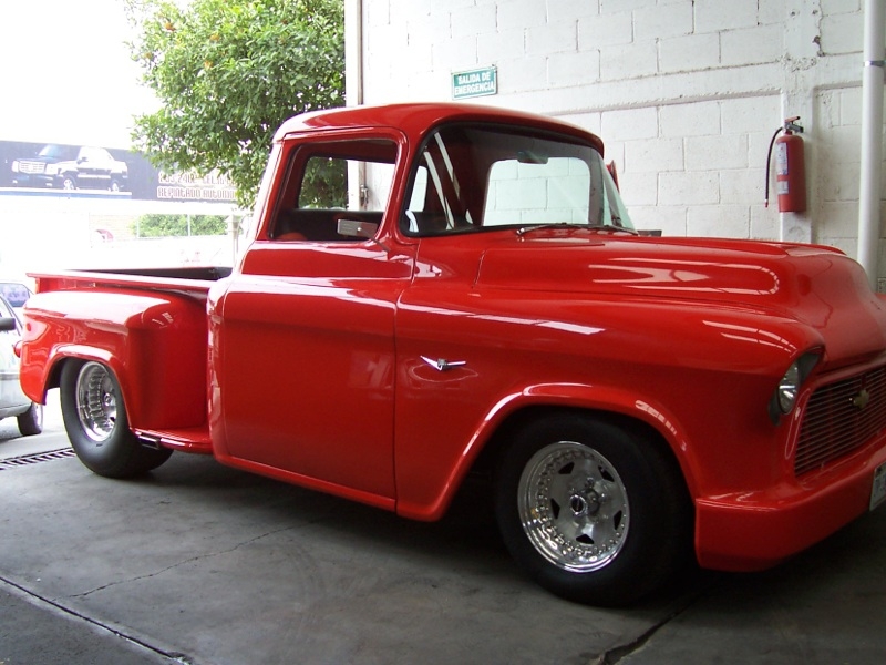 Chevrolet Apache 1955