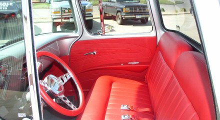 Chevrolet Apache 1955
