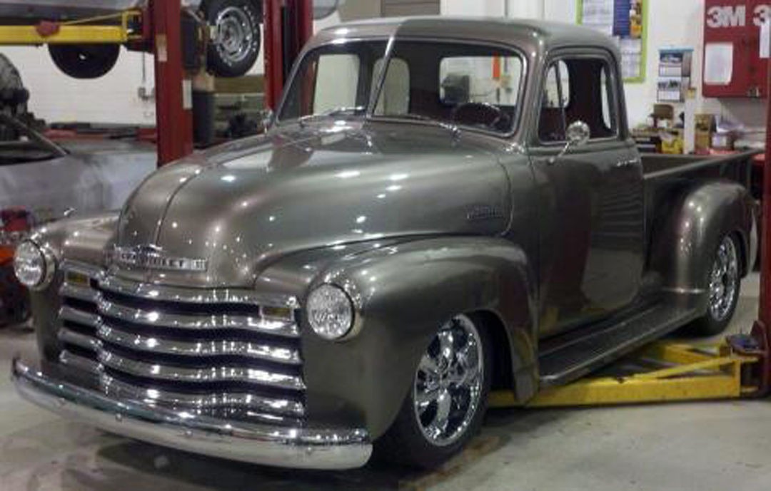Chevrolet Apache 1955