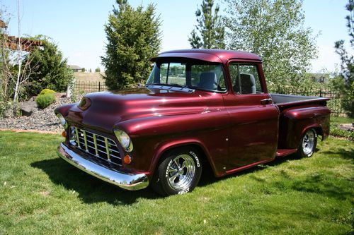 Chevrolet Apache 1955 Chevrolet Apache 1955