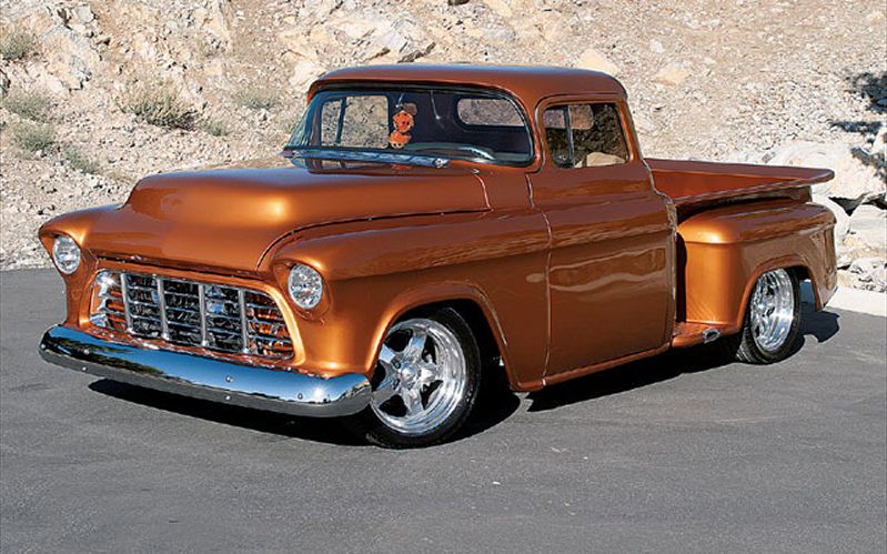 Chevrolet Apache 1955