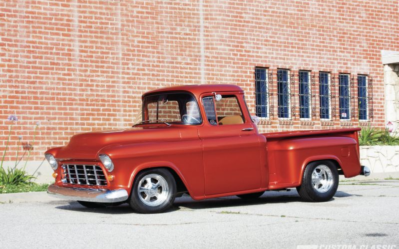Chevrolet Apache 1955