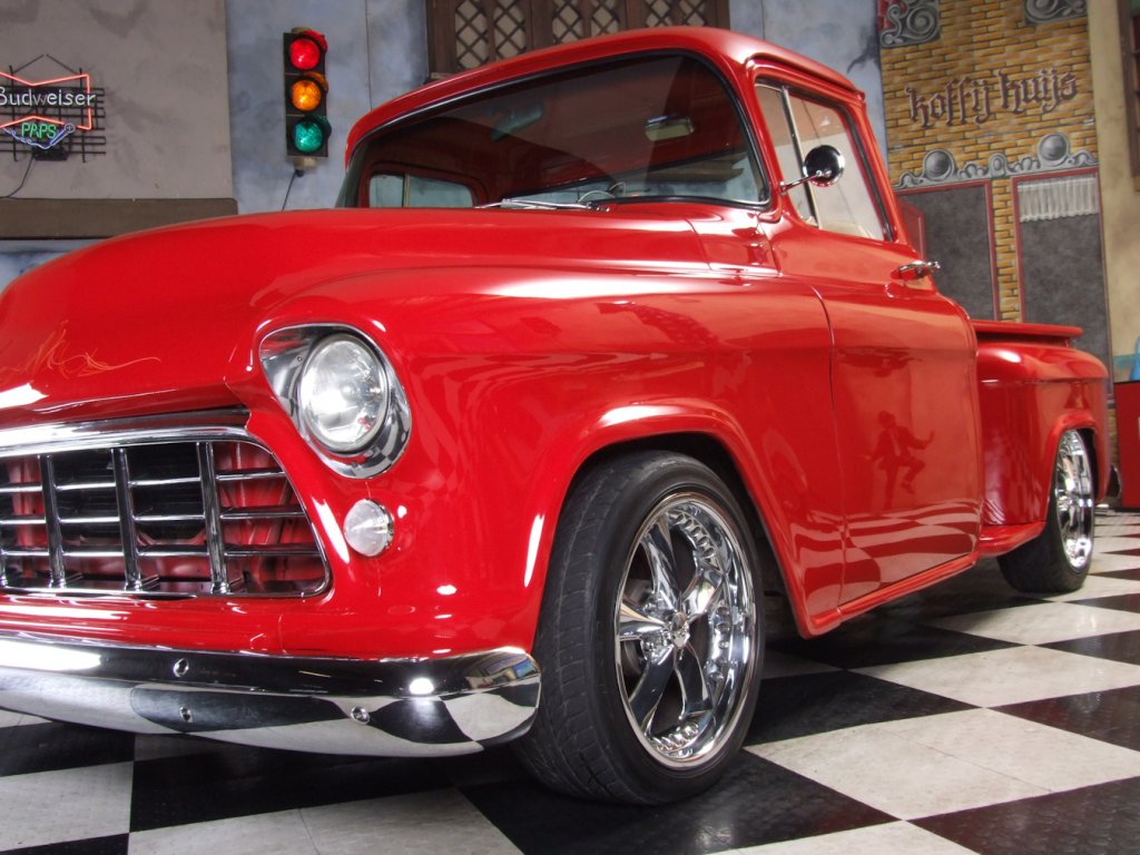 Chevrolet Apache 1955