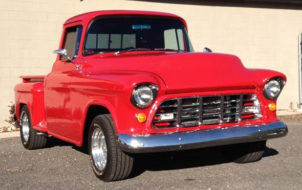 Chevrolet Apache 1956