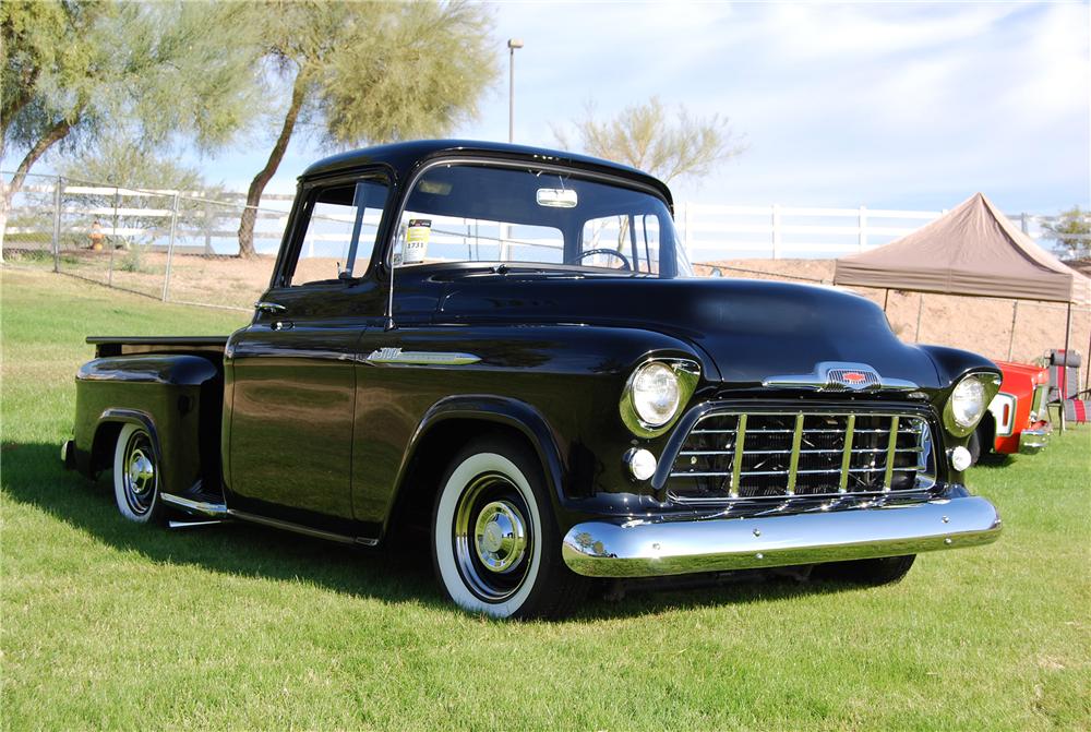 Chevrolet Apache 1956