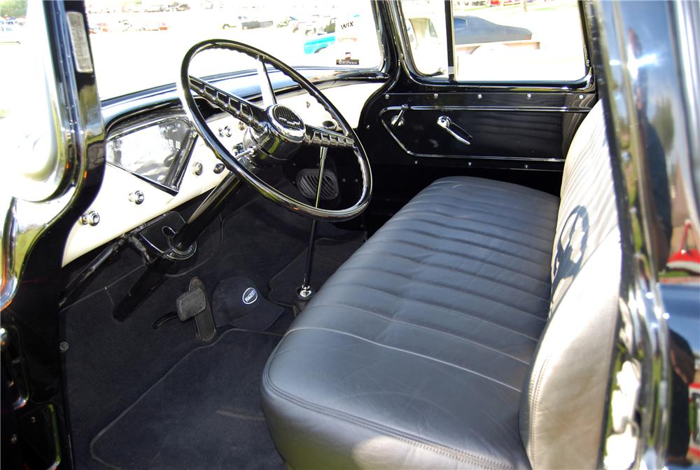 Chevrolet Apache 1956