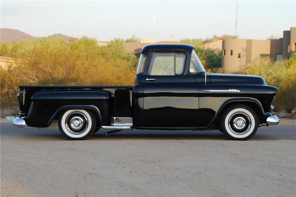 Chevrolet Apache 1956