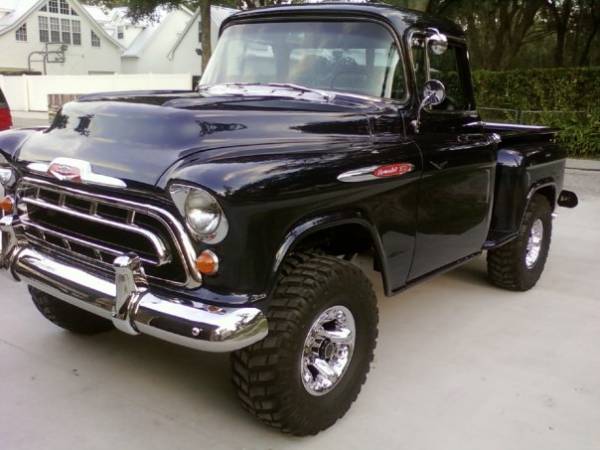 Chevrolet Apache 1957