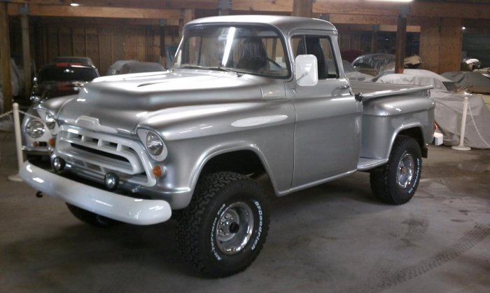 Chevrolet Apache 1957