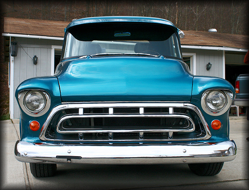 Chevrolet Apache 1957