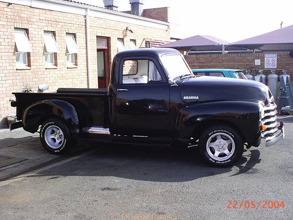 Chevrolet Apache 1957