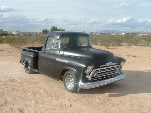 Chevrolet Apache 1957 Chevrolet Apache 1957
